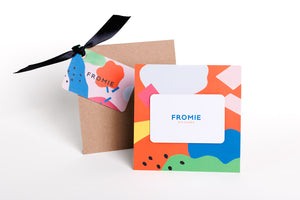 Fromie Gift Card 2024